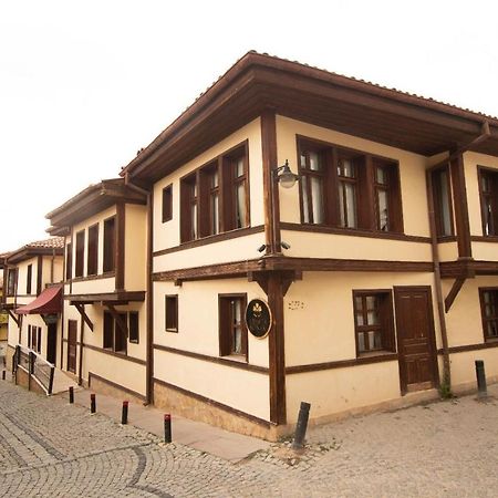 Arasta Konak Boutique Hotel Eskişehir Eksteriør billede