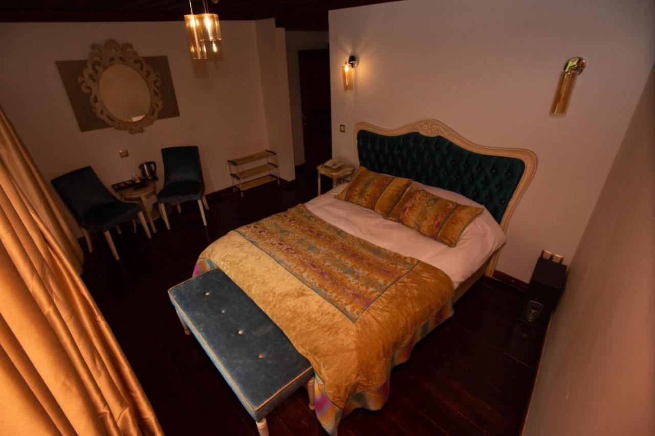 Arasta Konak Boutique Hotel Eskişehir Eksteriør billede