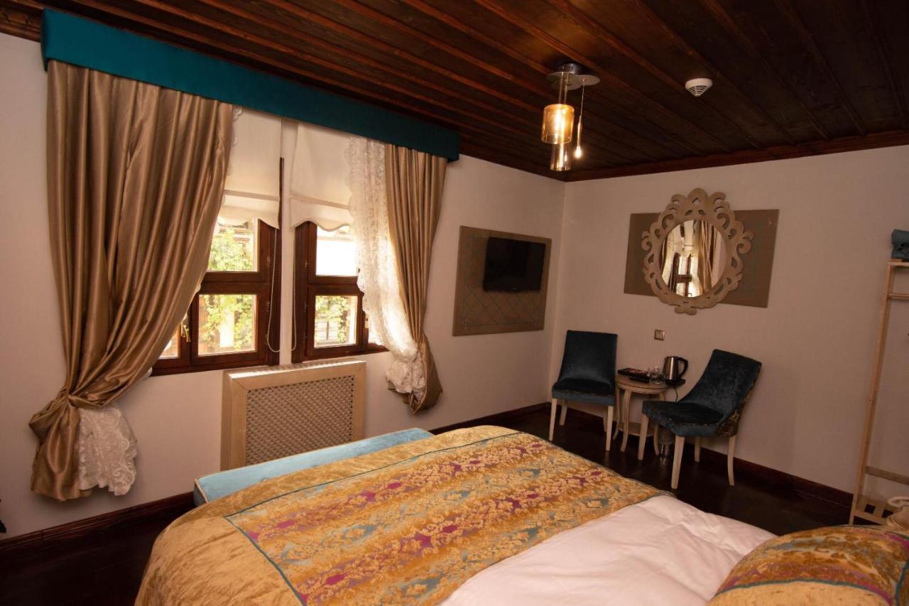 Arasta Konak Boutique Hotel Eskişehir Eksteriør billede
