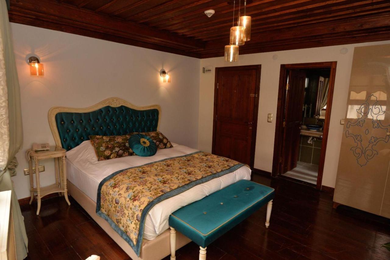 Arasta Konak Boutique Hotel Eskişehir Eksteriør billede