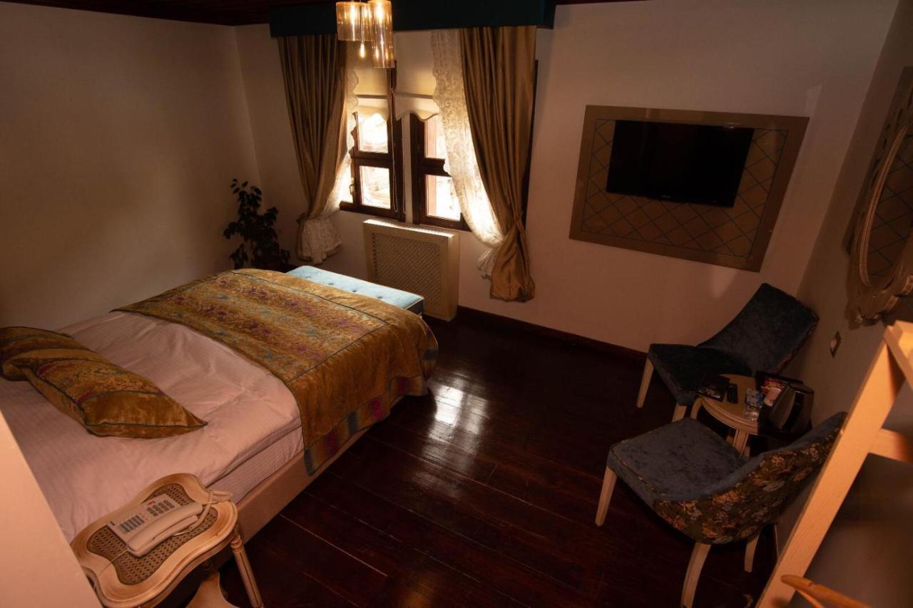 Arasta Konak Boutique Hotel Eskişehir Eksteriør billede